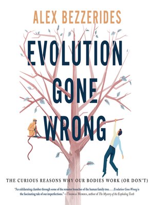 cover image of Evolution Gone Wrong